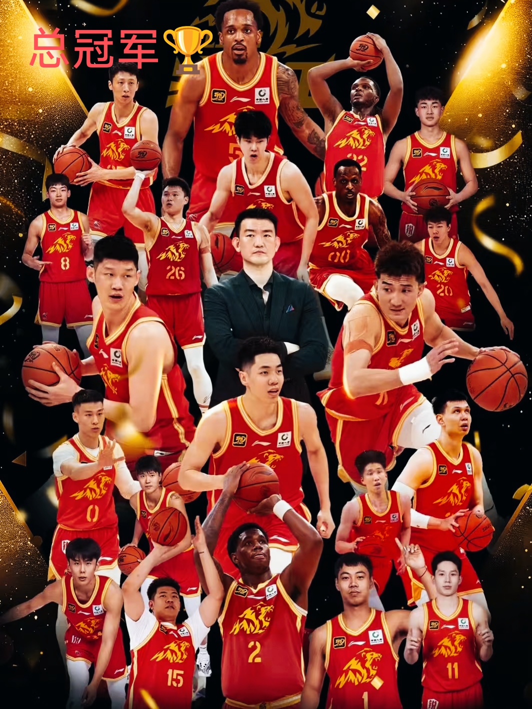 冲刺阶段体能课后，广厦男篮复出首秀备战NBA常规赛，信心回归，赛季目标并未改变的简单介绍